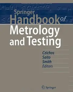 Handbook of Metrology and Testing (repost)