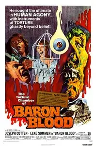 Baron Blood / Gli orrori del castello di Norimberga (1972)