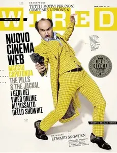 Wired Italia No.66 - Ottobre 2014