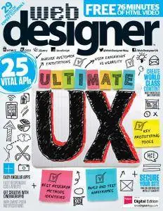 Web Designer - Issue 255 2016