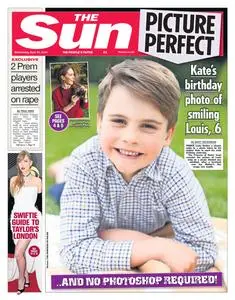 The Sun UK - 24 April 2024