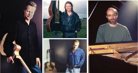 Various Artists - An Evening with Windham Hill_Live (1983) [LIVE]