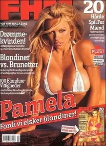 FHM Magazine - March 2005 (Denmark)