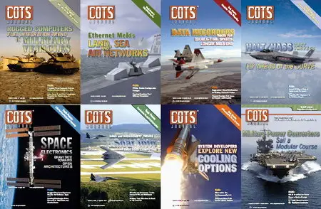 COTS Journal 2006.01 - 2010.05 (All Issues)