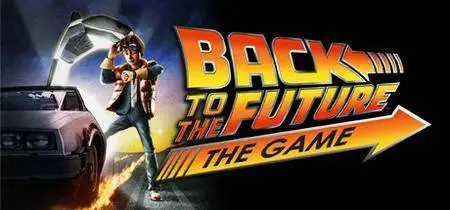 Back to the Future: the Game (2010)