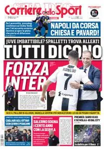 Corriere dello Sport - 6 Dicembre 2018