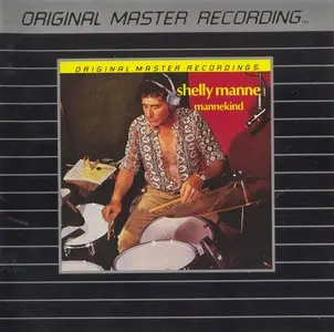 Shelly Manne - Mannekind (1972)