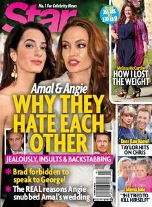 Star Magazine - 24 November 2014 (True PDF)