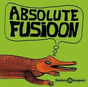 Fusioon - Absolute Fusioon [Recorded 1972-74] (2016)