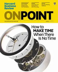 Harvard Business Review OnPoint - October 2018