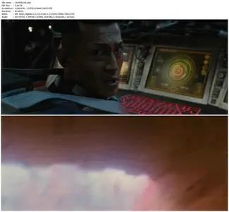 Terra Formars (2016)