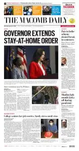 The Macomb Daily - 25 April 2020