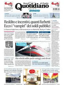 Quotidiano di Puglia Brindisi - 24 Giugno 2022