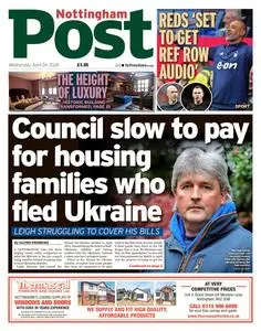 Nottingham Post - 24 April 2024