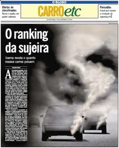 Carro Etc (O Globo - 23/09/2009)
