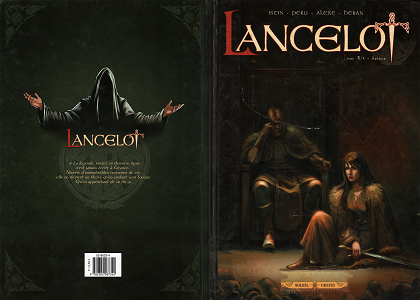 Lancelot - Tome 4 - Arthur