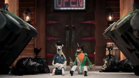 Buddy Thunderstruck S01E02