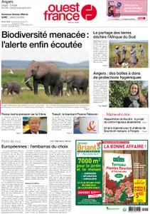 Ouest-France Angers Segré – 07 mai 2019