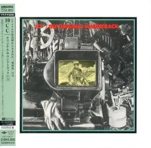 10cc - The Original Soundtrack (1975) [2013, Japanese Platinum SHM-CD]