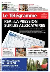 Le Télégramme Guingamp - 25 Septembre 2023