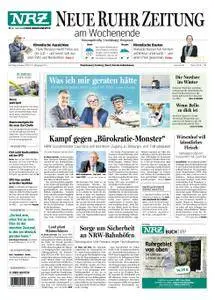 NRZ Neue Ruhr Zeitung Duisburg-West - 06. Januar 2018