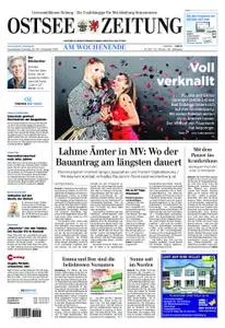 Ostsee Zeitung Grevesmühlener Zeitung - 29. Dezember 2018