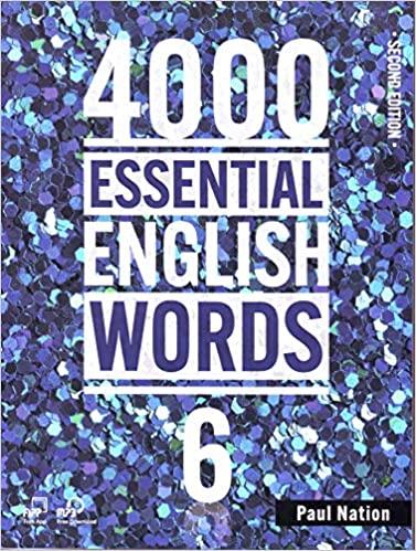 4000 Essential English Words, Book 6, 2nd Edition / AvaxHome