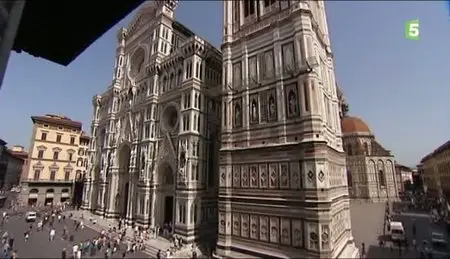 (Fr5) Enquête d'art : Le festin d'Hérode de Donatello (2011)
