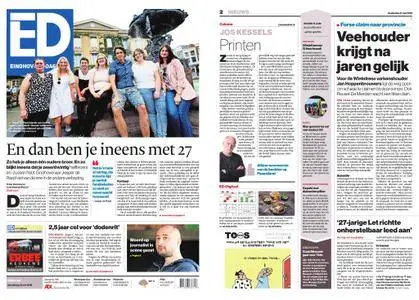 Eindhovens Dagblad - Helmond – 31 mei 2018