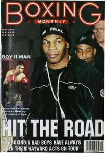 Boxing Monthly – June 2000