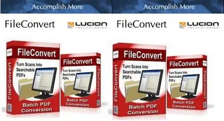 Lucion FileConvert Professional v6.3.0.1832