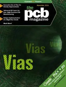 The PCB Magazine - November 2016