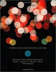 Discrete-Event System Simulation,  5th edition