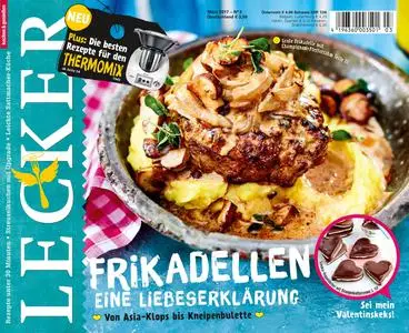 Lecker – 24 Januar 2017