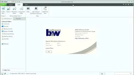 EMX (Expert Moldbase Extentions) 14.0.3.1 for Creo 8.0