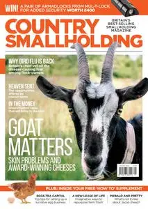 The Country Smallholder – December 2021