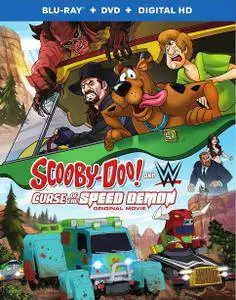 Scooby-Doo! And WWE: Curse of the Speed Demon (2016)