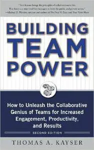 Building Team Power (Repost)