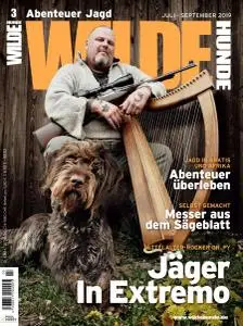 Wilde Hunde - Juli-September 2019