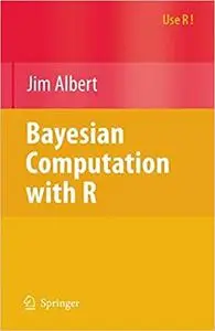 Bayesian Computation with R