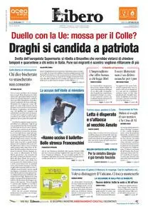 Libero - 16 Dicembre 2021