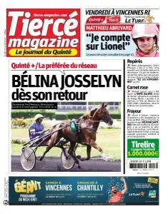 Tiercé Magazine du Jeudi 13 Avril 2017