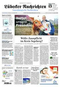 Lübecker Nachrichten Lauenburg - 14. November 2018