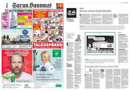 Turun Sanomat – 21.01.2019