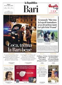la Repubblica Bari - 26 Novembre 2022