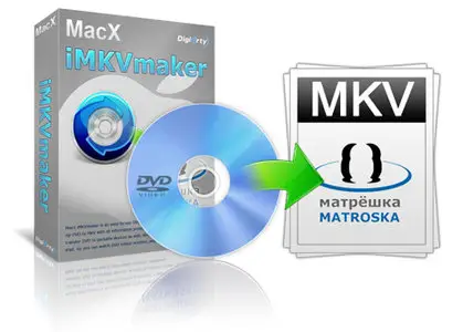 MacX iMKVMaker 2.5.0
