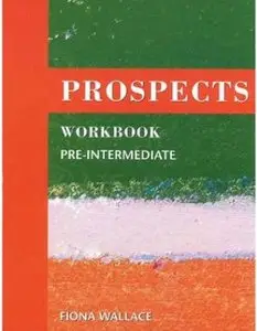 Prospects Pre-Intermediate (Student's book, Workbook, Audio CD)