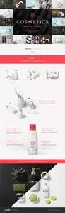 CreativeMarket - Cosmetics Mock-Up Creator