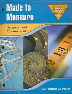 Mathematics in Context. Made to Measure: Geometry and Measurement (Repost)