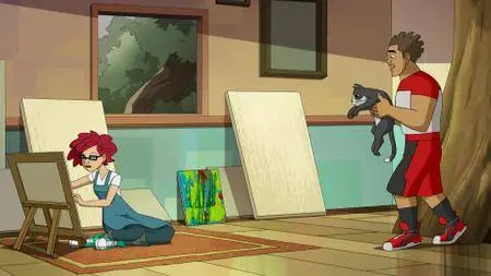 Stretch Armstrong & the Flex Fighters S02E07